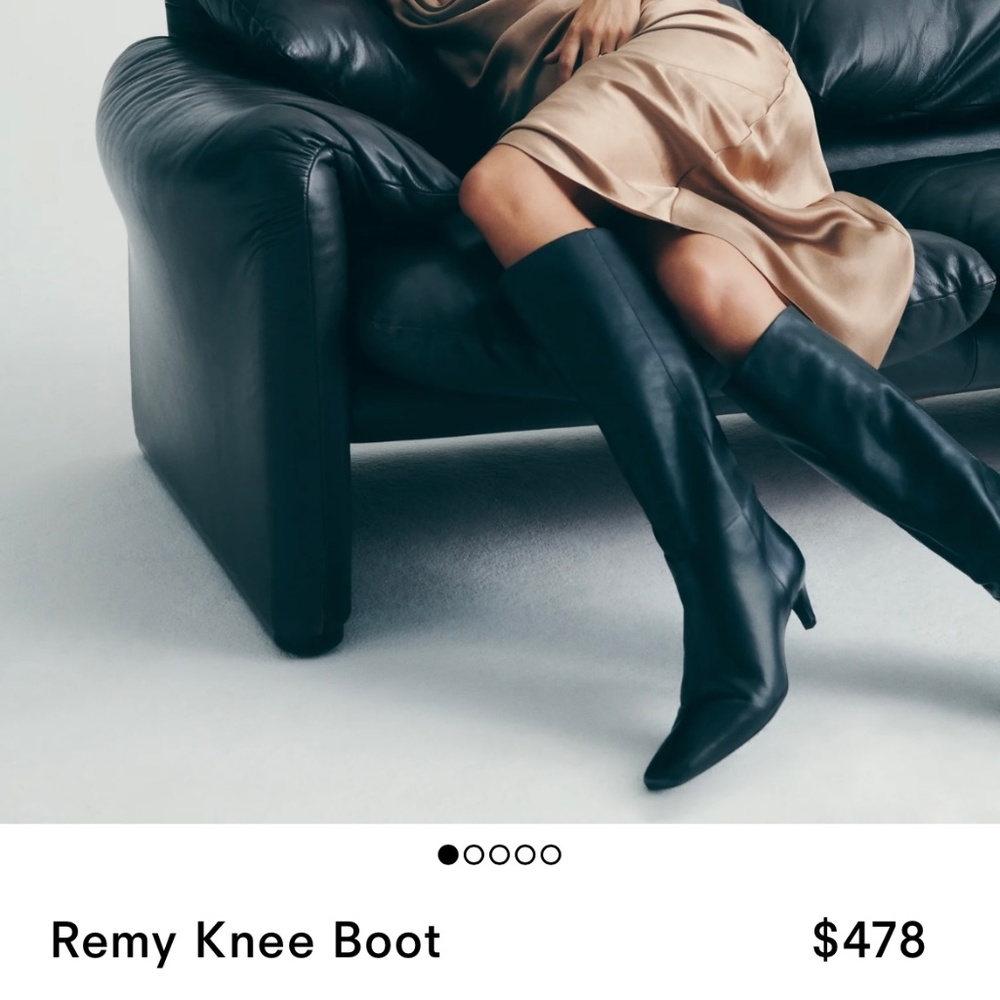 Reformation Remy Boot